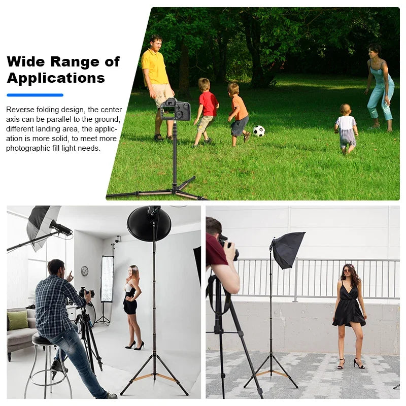Carbon Pro Light Tripod