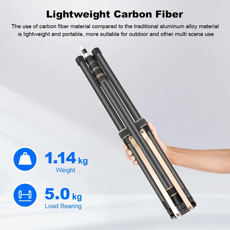 Carbon Pro Light Tripod